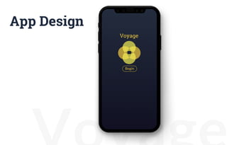 App Design
 