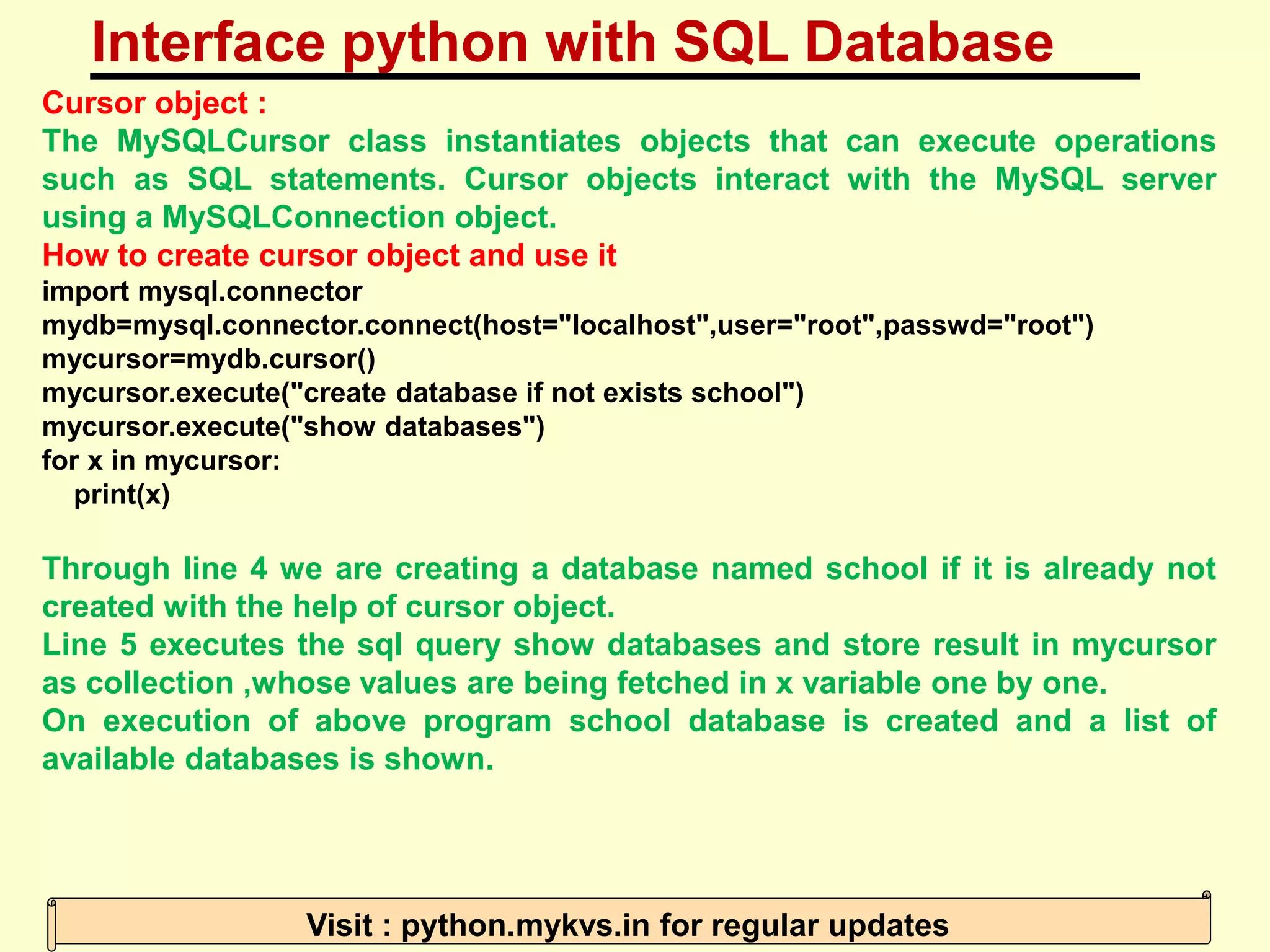 Interface python with sql database.pdf