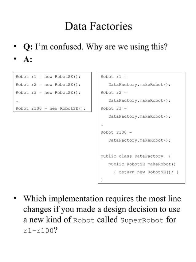 Interfaces implements,presentation in java.ppt