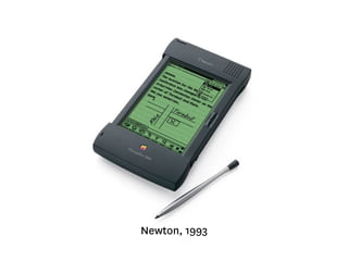 Newton, 1993 
 
