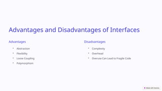 Interfaces-in-Java.for engineering students pptx | PPTX