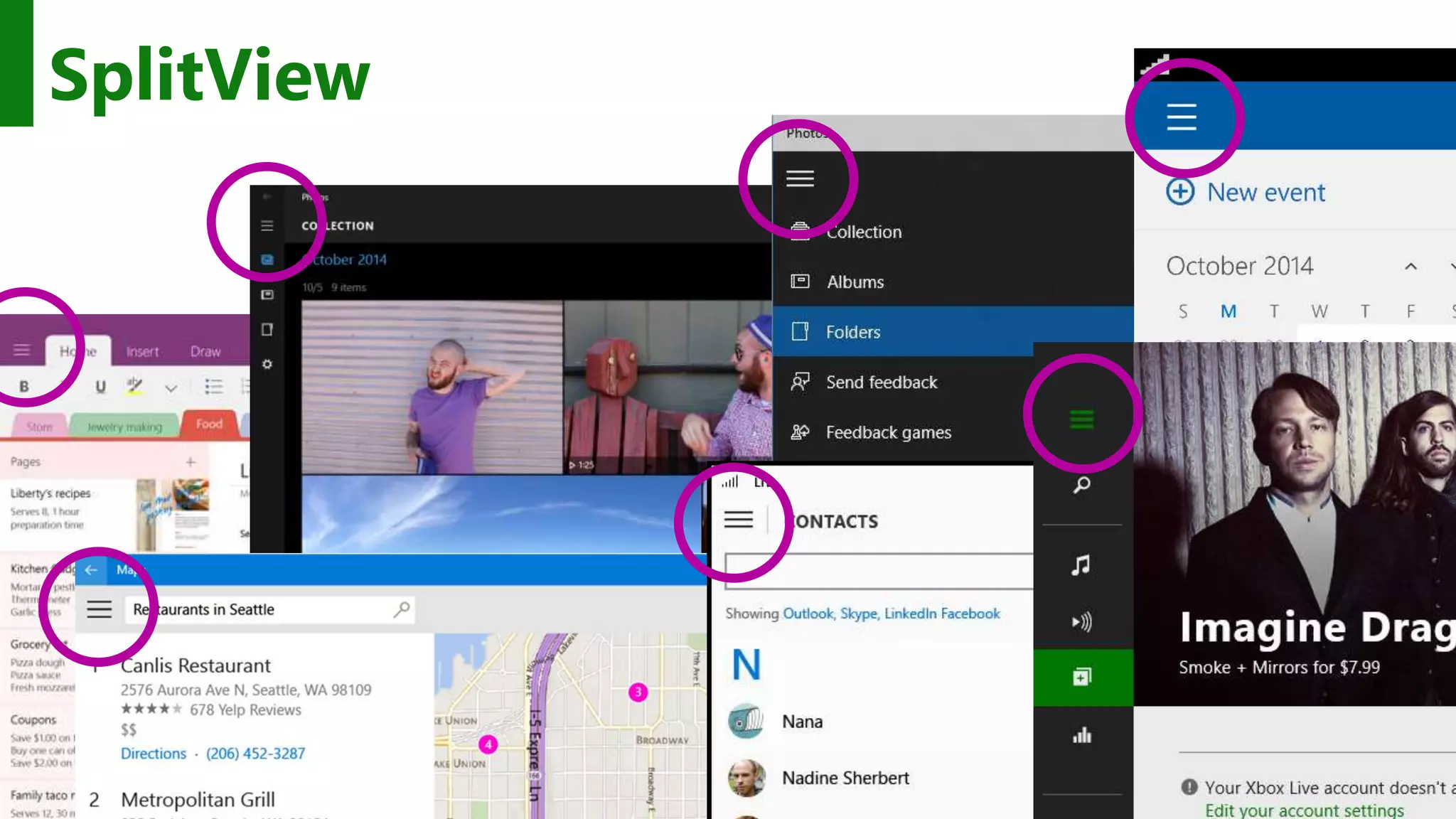 CartujaDotNet
SplitView
 