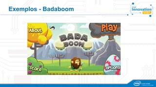 Exemplos - Badaboom
 