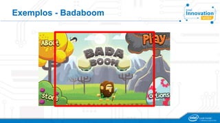 Exemplos - Badaboom
 