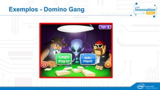 Exemplos - Domino Gang
 