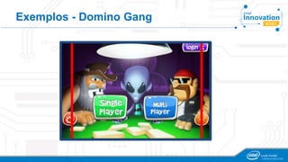 Exemplos - Domino Gang
 