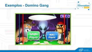 Exemplos - Domino Gang
 