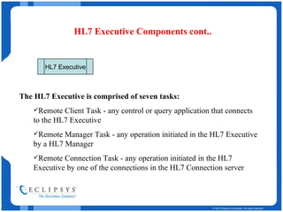 Interfaces Demo Eclipsys Baroda India Part Two | PPT