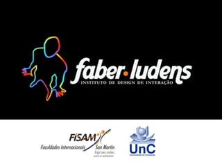 Das Interfaces às Interações - Palestra EDTED