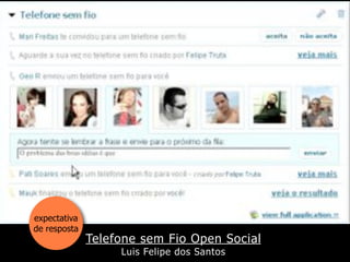 Das Interfaces às Interações - Palestra EDTED