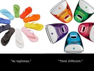 Das Interfaces às Interações - Palestra EDTED