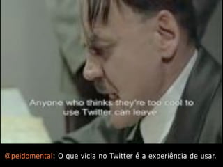 Das Interfaces às Interações - Palestra EDTED