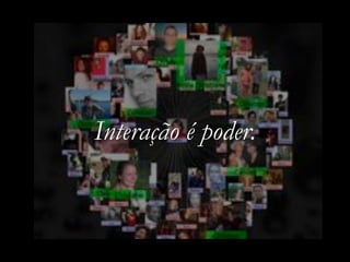 Das Interfaces às Interações - Palestra EDTED