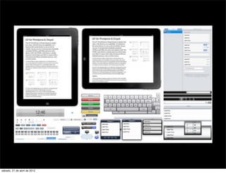 sábado, 21 de abril de 2012
 