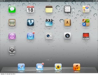 sábado, 21 de abril de 2012
 