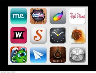 sábado, 21 de abril de 2012
 