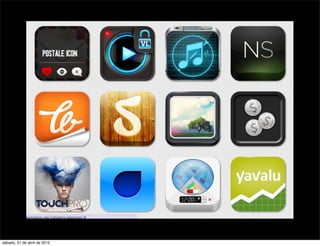 sábado, 21 de abril de 2012
 