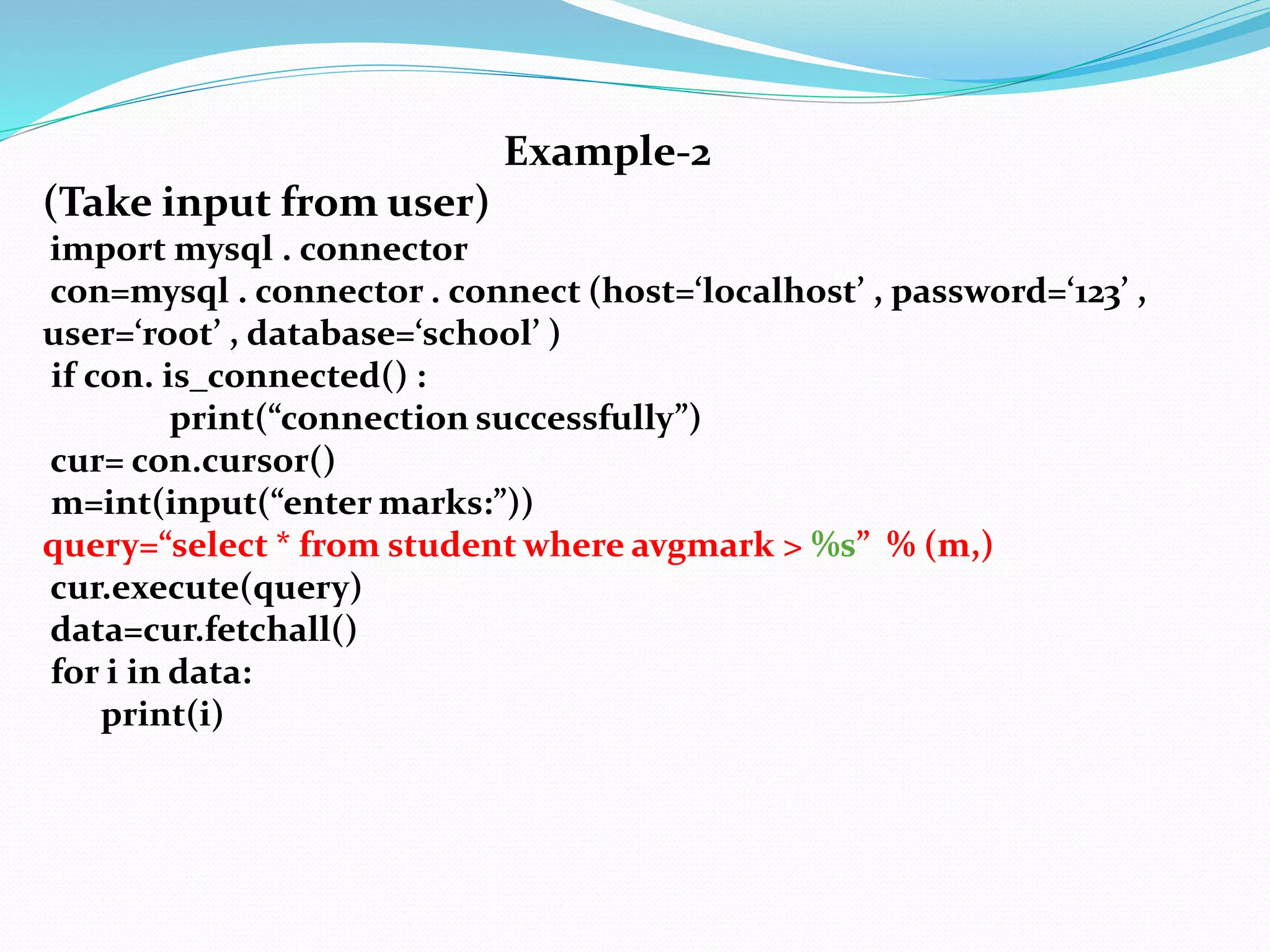 interface with mysql.pptx