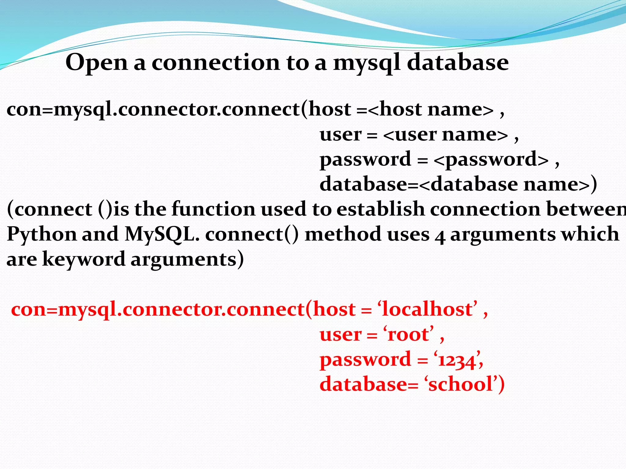 interface with mysql.pptx