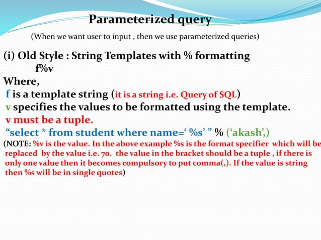 interface with mysql.pptx