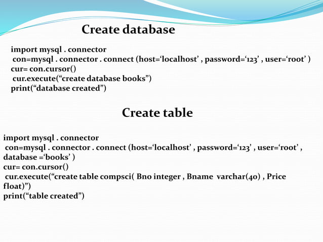interface with mysql.pptx