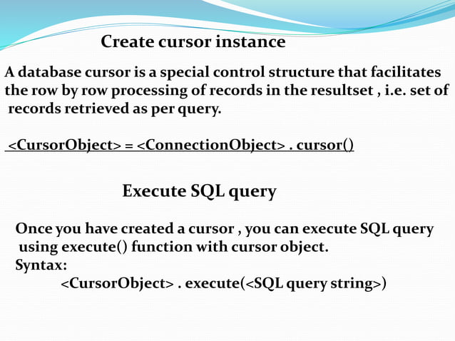 interface with mysql.pptx