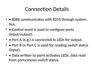 Interfacing_8086_Switch_LED_Detailed.pptx