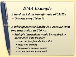 Interfacing ics for microprocessor | PPT