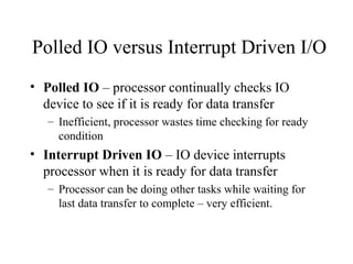 Interfacingiodevice | PPT