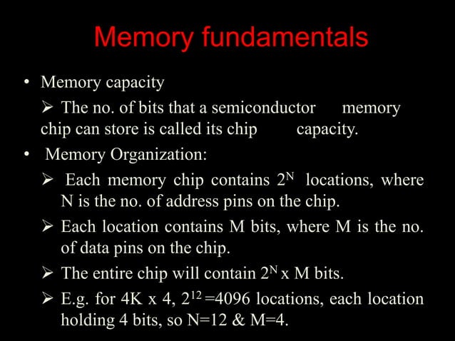 Interfacing memory with 8086 microprocessor | PPT image.