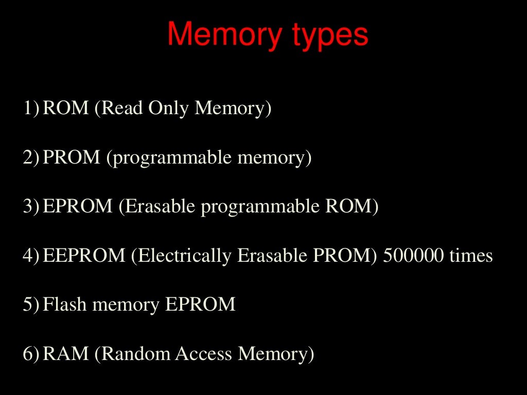 Interfacing memory with 8086 microprocessor