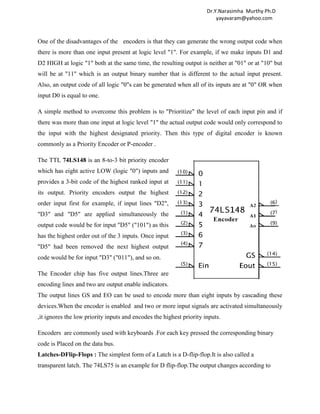 Interfacing of data converters & io devices | DOCX