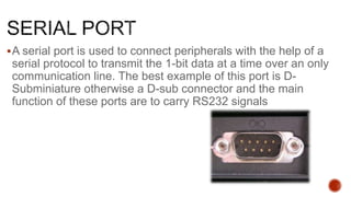 interfacing ports.pptx