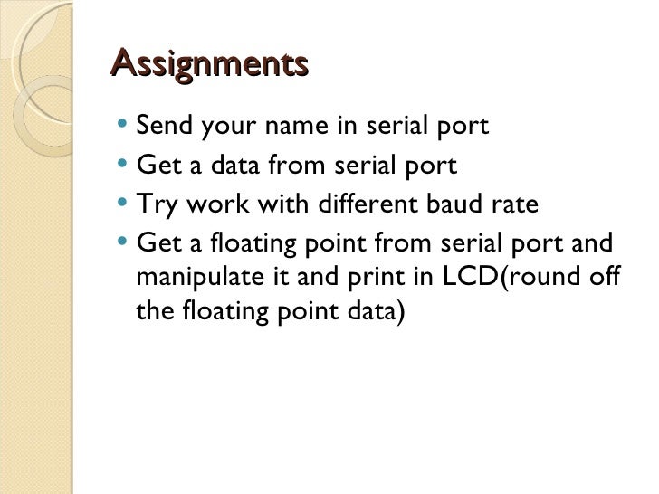 Advantages Of Rs232 Serial Communication Advantages Of Rs232 Serial Communication