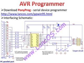 Interfacing using ِAtmega16/32 | PDF