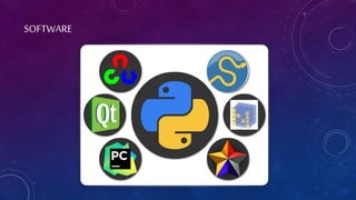 desarrollo de interfaces gráficas en python - oxford... INTERFAZ GRÁFICA PARA OPENCV EN PYTHON | PPTX