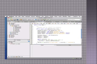 Interfaces en java | PPTX