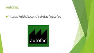 AutoFac
 https://github.com/autofac/Autofac
 