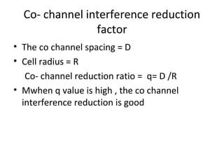 Interferences | PPT