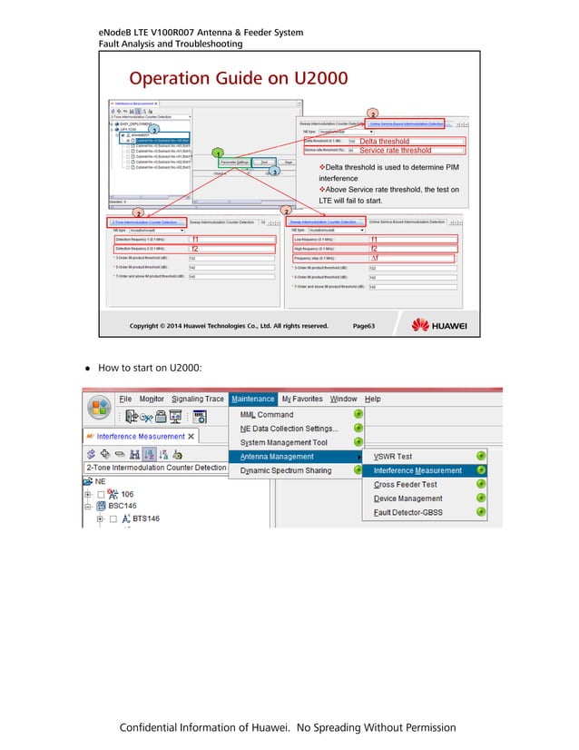Lte Interference Troubleshooting Guide Pdf