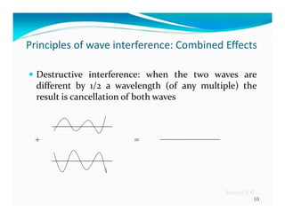 Interferential therapy | PDF