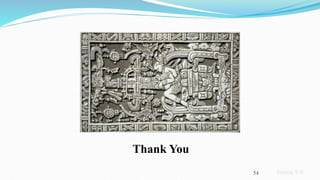 Sreeraj S R
54
Thank You
 