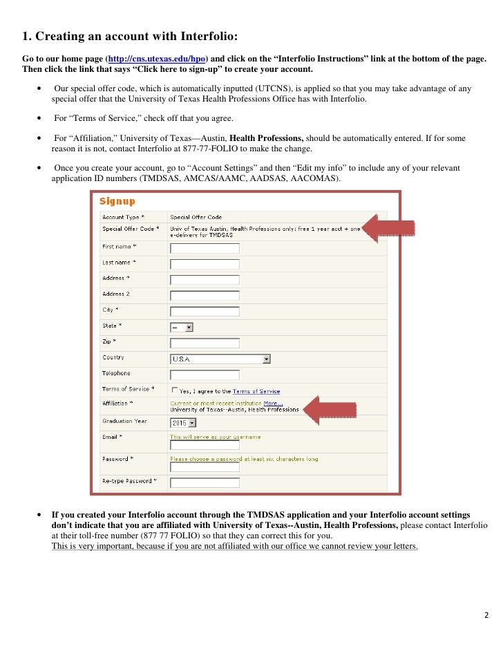 interfolio dossier price