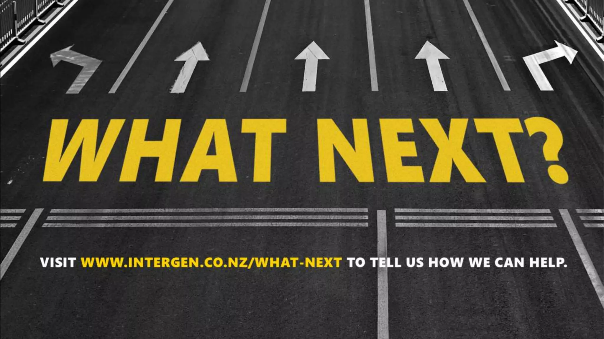 Intergen Convergence 2017 - Why digital transformation