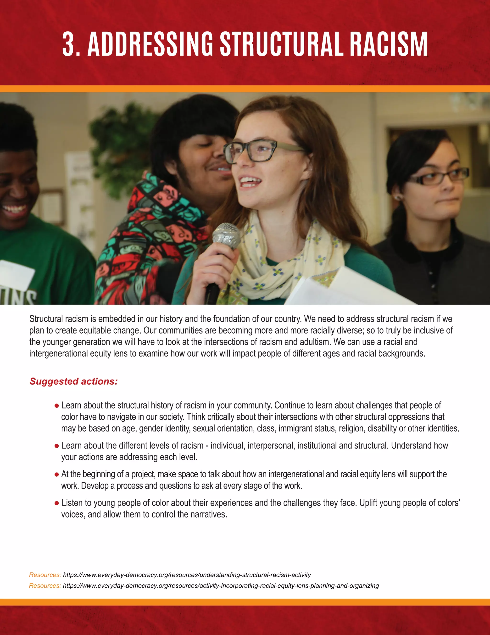 Intergenerational Equity Framework | PDF