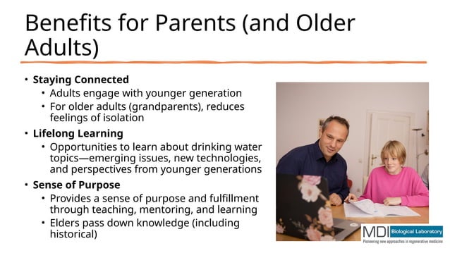 Intergenerational Learning Presentation 6.25.24