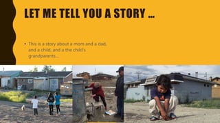 Intergenerational trauma | PPTX