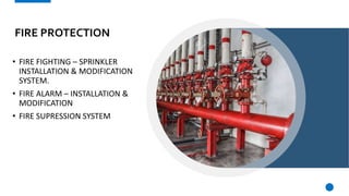 MEP & Construction Package | PPTX