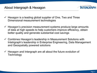 Intergraph campus 2011 pre placement talk | PPT