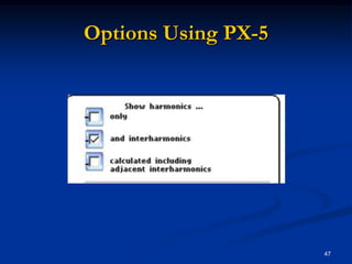 Options Using PX-547
